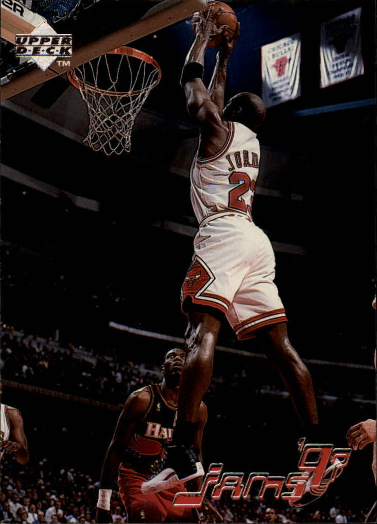 ＠NBA ジョーダン コメモラティブカード (UPPER DECK 1997) 1997 UpperDeck 22 kt Gold Card Michael Jordan Fifth NBA