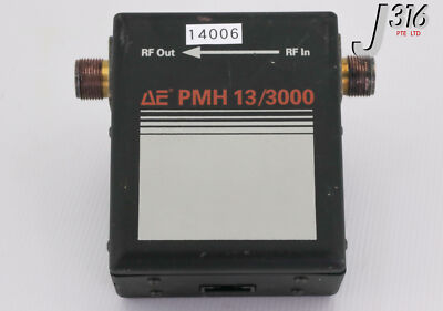 ADVANCED ENERGY RF Kalibrierkopf 14006, PMH 13/3000, 3152290-000