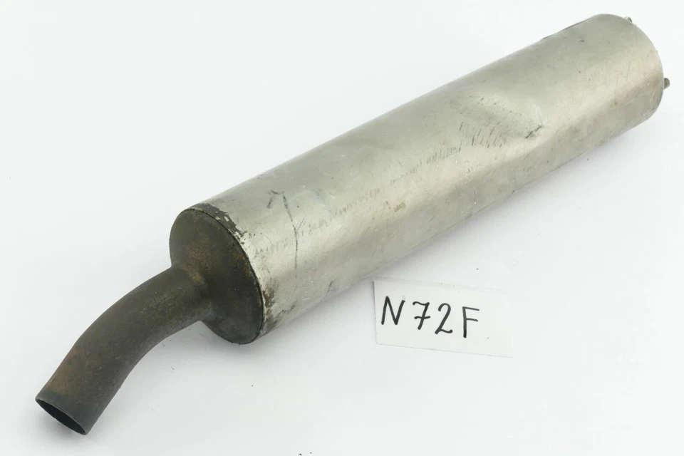 Suzuki RGV 250 VJ22B - Silencer ESD silencer exhaust N72F *** - Image 2 of 2