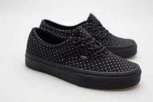 polka dot vans womens