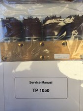 Leica TP 1050 Tissue Processor - Assy Valve Set, Wax