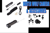 Savage Gear Water Wolf Underwater Camera - With Accessories Worth £50 Carp Pike Savage Gear Water Wolf Underwater Camera - With Accessories Worth £50 Carp Pike