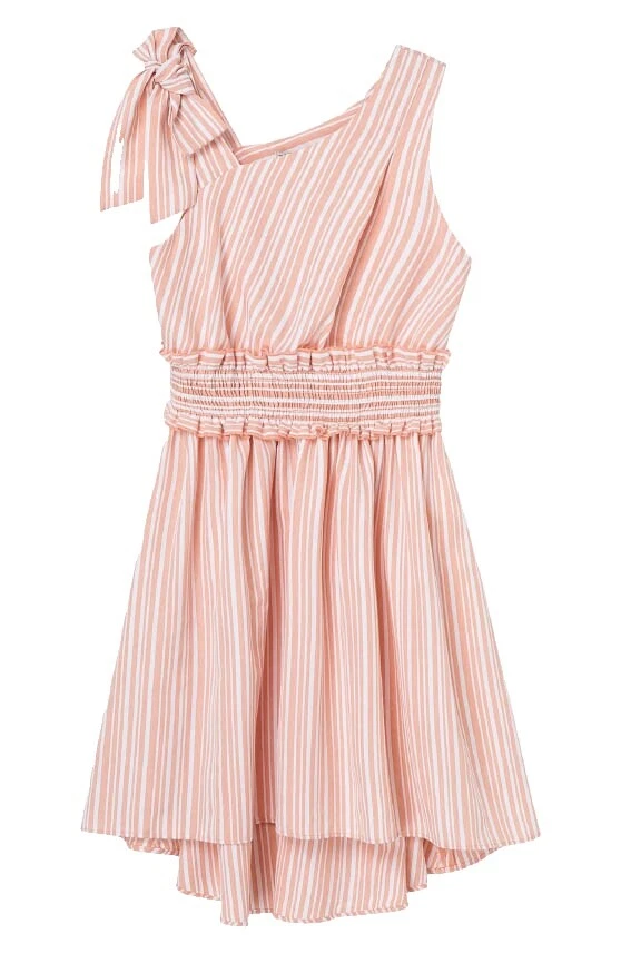 Boda Vestidos Maxi de verano para niñas