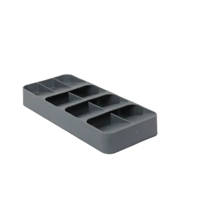 JOLIE MAX Large Cutlery Organizer. Cutlery Drawer Organizer. (9 Compartment)
