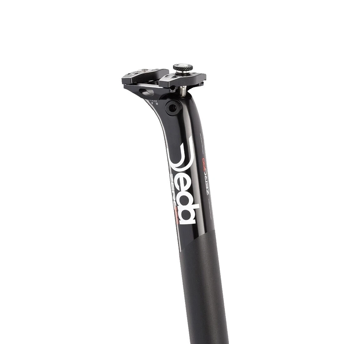 Tijas de sillín de bicicleta de aluminio Deda Elementi