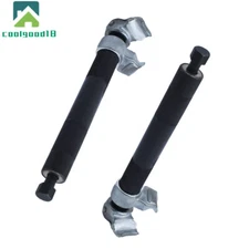 2Pcs Heavy Duty Hook Coil Spring Compressor Removal Install Tool 1" ~11"