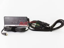 OEM Lenovo 65W USB-C Type-C Laptop Charger AC Power Supply Adapter ADLX65YLC3A