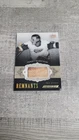 2018-19 Upper Deck Engrained Remnants Terry Sawchuk Stick #r-ts /100