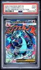 Pokemon Mega Charizard X Ex MEP Ultra Premium Collection #023 PSA 9 Mint