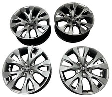 Set Of 4 20 Grand Highlander Wheels Rims Toyota 2024-2026 20 Oem Original Stock Set Of 4 20 Grand Highlander Wheels Rims Toyota 2024-2026 20 Oem Original Stock