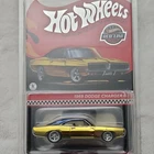 Hot Wheels Red Line Club 1969 Dodge Charger R/T Special Edition 1:64 Diecast Car