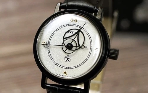 RAKETA Space COPERNIC Watch KOPERNIK COPERNICUS USSR Wristwatch Rare Gift