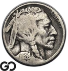 1926-S Buffalo Nickel