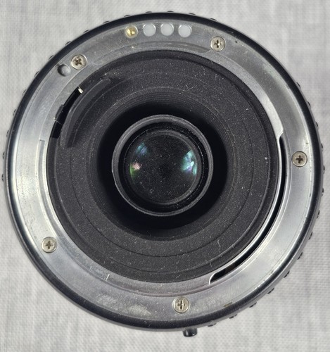 Pentax ZX-M 35mm Film Camera SMC Pentax-A 35-80mm Lens Neck Strap - Picture 19 of 23