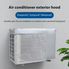 Air Conditioner Cover Waterproof Air Conditioner Covers for Outside Units