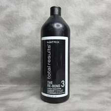 MATRIX Total Results The Re-Bond 3 Strength-Rehab System Conditioner 33.8 fl oz