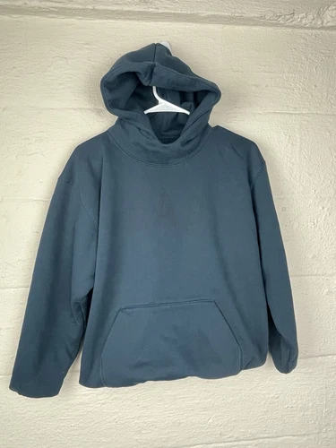 Yeezy Balenciaga Dove Gap cappuccio ridotto per bambini taglia: L Yzy RARO oversize sciolto