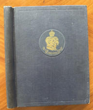 1937 Coronation King George V1, 207 Stamps in Album MH