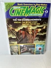 Cinemagic Magazine No. 31 Starlog Fall 1985 Ten Commandments