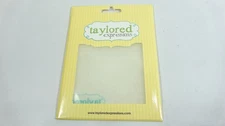 Taylored  Expressions Embossing Folder 4.5 x 5.75" Leafy Vine TEEF24