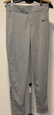 Nike Team Engineered Men's Baseball/Softball Pants Gray Size S