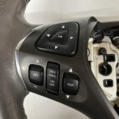 2013-2019 Lincoln MKT Steering Wheel With Controls - Bild 2 von 13