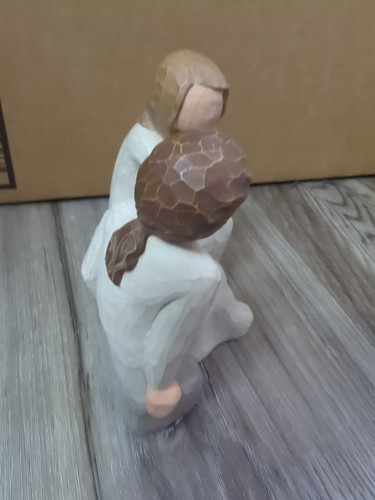 Gebraucht/Gebraucht*Demdaco Willow Tree "Herz und Seele" Schwestern/Freunde Figur - Bild 4 von 7