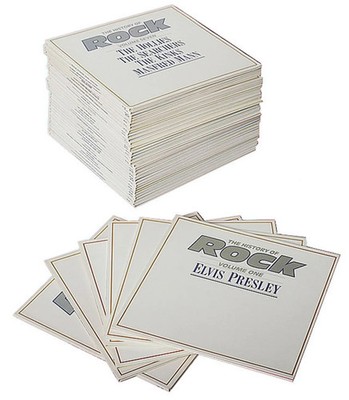 The History of Rock Vinyl Albums (Mail Order LP Records) - Pick from the List