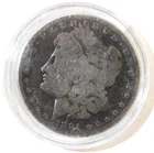 1881 Morgan Silver Dollar "Carson City"