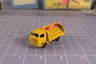 Matchbox/Lesney regular wheel No 37b Karrier Bantam Coca Cola Lorry with Base