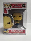Funko Pop! Vinyl: The Simpsons Moe Szyslak #500 with Original Box