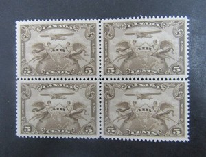 nystamps Canada Stamp # C1 Mint OG NH UN$200 VF   L24x538