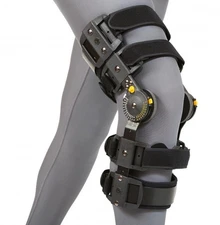VertaLoc MAX OA Knee Brace Left Leg Small USD501MOA Osteoarthritis Support NEW
