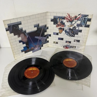 Pink Floyd The Wall · Multilp · 1990