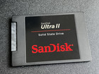 SanDisk ULTRA II 480GB SATA SSD Model SDSSDHII-480G 2.5"