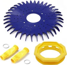 Pool Vacuum Cleaner Parts Kit Replacement For Zodiac Baracuda G2, G3, G4