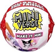 Miniverse Make It Mini Sanrio Series 2 Hello Kitty  Friends Pack