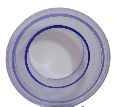 Cubierta de tanque de agua de repuesto para sistema de agua Nikken PiMag Aqua Pour - Usada - Imagen 2 de 3