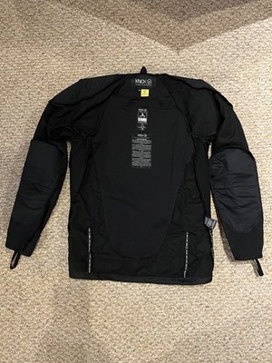 Knox Urbane Pro MK2 - Men's M - Mesh Motorcycle armored shirt