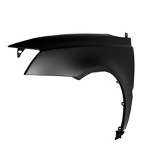 Replacement Abs Plastic Driver Side Front Fender For 2003-2007 Saturn Ion Sedan