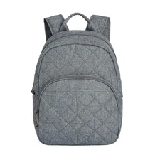 Anti-Theft Boho Backpack