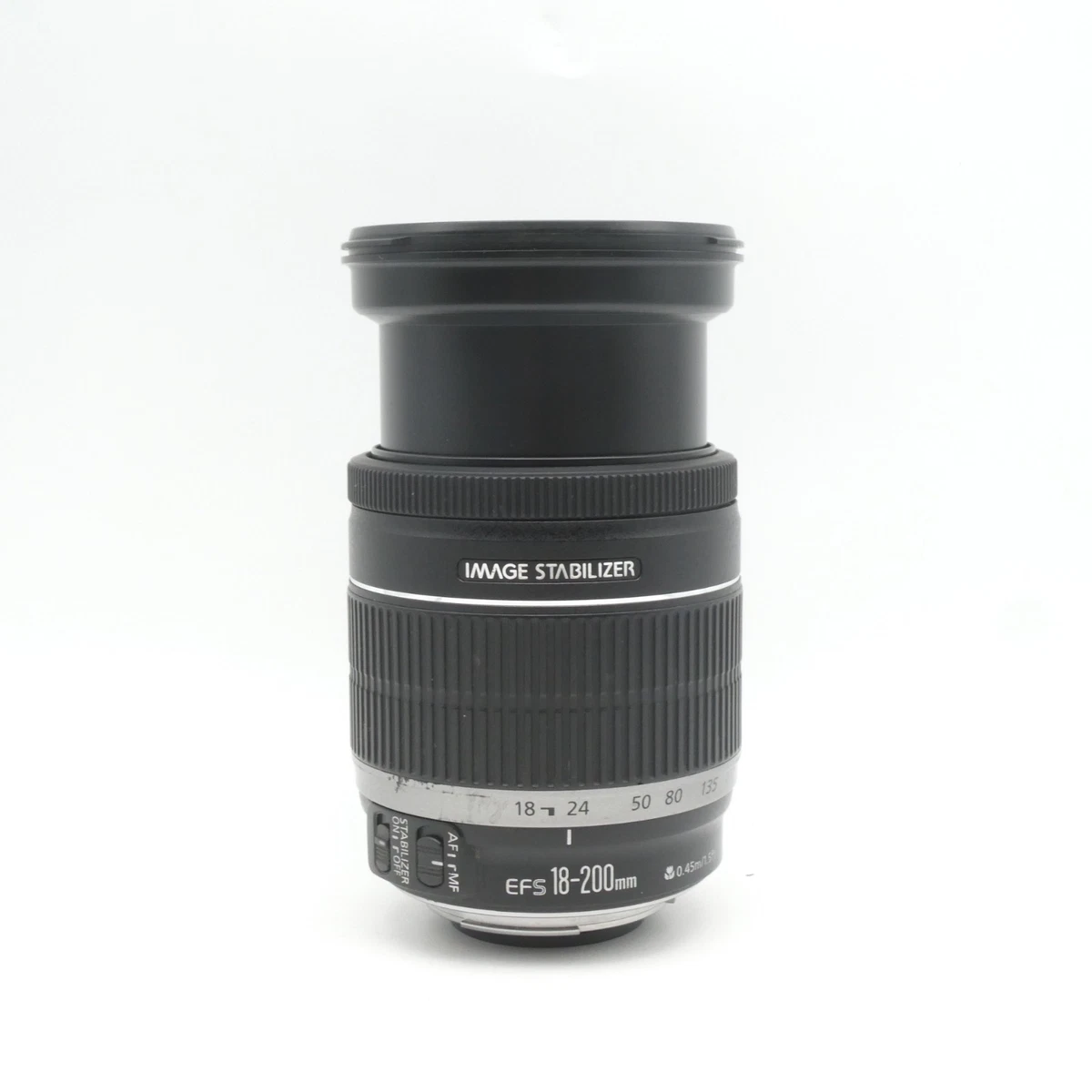Canon EF-S 18-200mm Focal Camera Lenses for sale | eBay