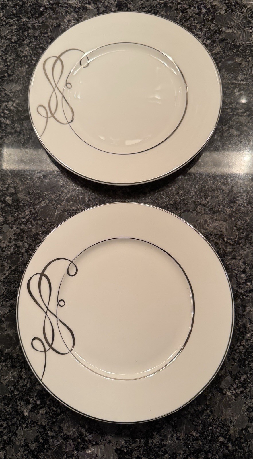 2-Mikasa Love Story 5 Piece Place Settings