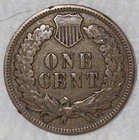 1909 VF Indian Head Bronze Cent, 25C Combined Shipping