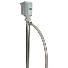 Finish Thompson Pfs-40 & M3v Kit Drum Pump, 115Vac, 4/5 Hp, 60 Hz