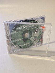 Sega Bass Fishing (Sega Dreamcast, 1999) Tested and Working + Case No Manual