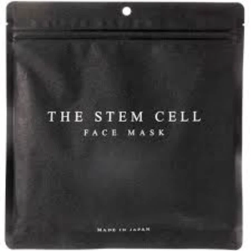 Stem Cell Facial Mask Set RED BLACK PURPLE 30×3 Japan Multi Care 3 Type Variety - Image 4 of 4