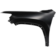 Fender For Jeep Cherokee 2019-2023 Front Driver Side
