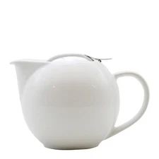 ZERO JAPAN Universal Teapot for 7 people BBN-06 white