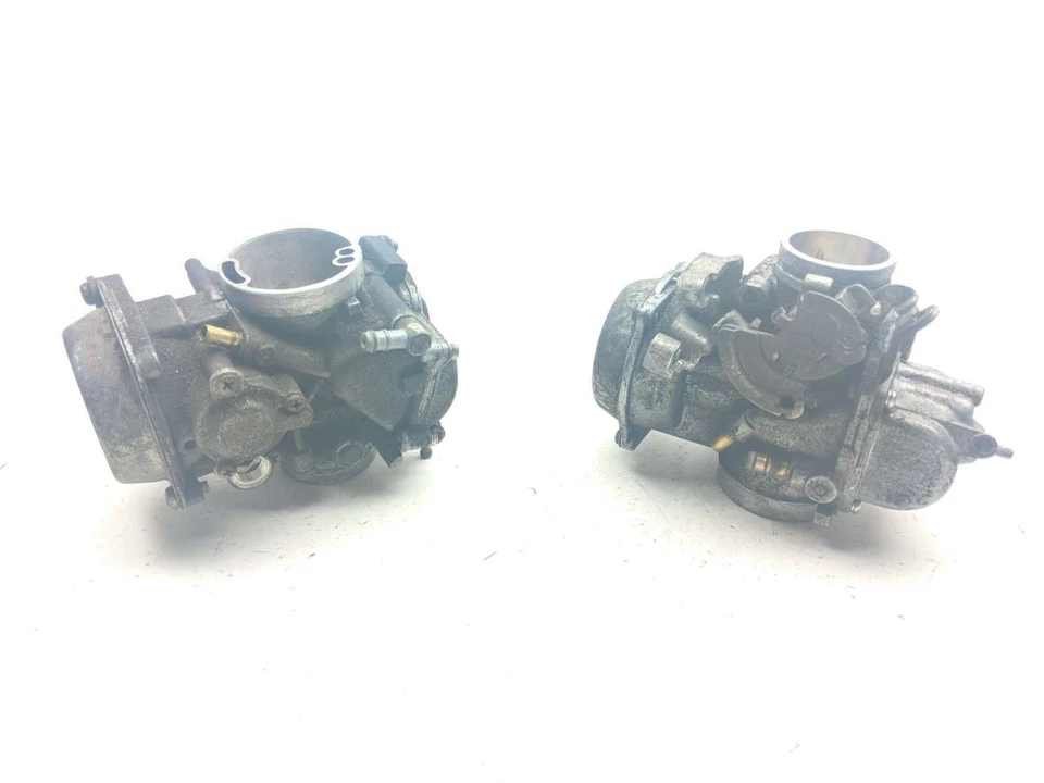 99 Suzuki VZ800 Marauder 800 Carb Carburetors - Image 2 of 4